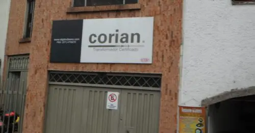 CORIAN  OBJETO DISENO